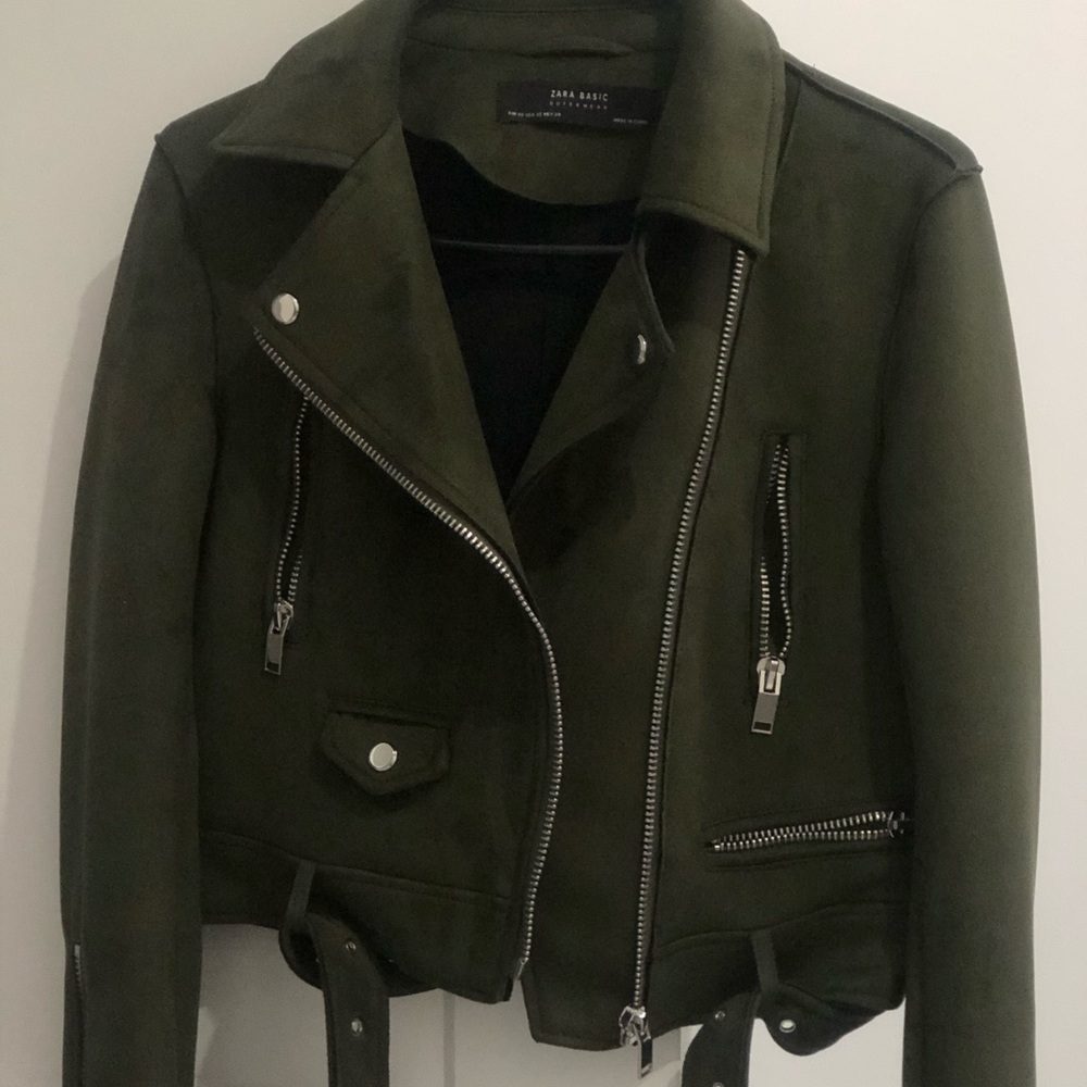 Zara jacket